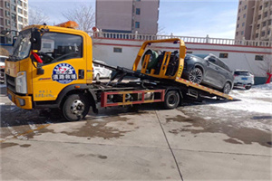 阿里救援拖车费用怎么算